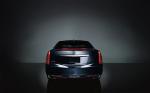 Cadillac XTS 2013 года